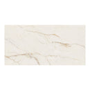 10.5mm 36x72 New Galaxy White Polished Porcelain Slab Final Sale (24 CT/PA)