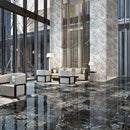 10.5mm 36x72 Diamond Meteor Polished Porcelian Slab Final Sale (24 CT/PA)