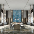 10.5mm 36x72 Diamond Meteor Polished Porcelian Slab Final Sale (24 CT/PA)