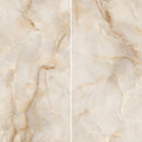 9mm 48x108 Pearl Onyx Oro Porcelain Glazed Polished Slab Final Sale (1200x2700mm)