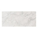 9mm 48x108 Composer White Porcelain Glazed Slab Final Sale (1200x2700mm)
