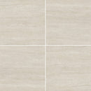 48x48 Serena Veincut Bone Porcelain Natural Glazed Tile