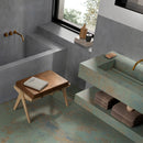 48x48 Urban Natural Green Porcelain Matte Tile