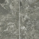 9mm 48x96 Greek Crystal Grey Porcelain Glazed Slab Final Sale (1200x2400mm)