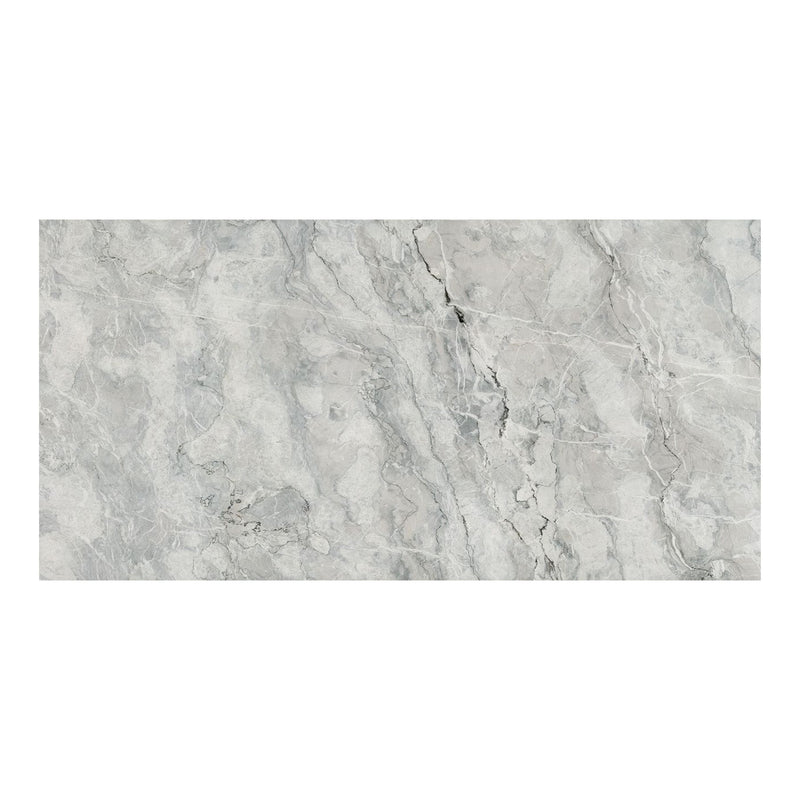 12mm 64x127 Atlantic Ocean Block 24 Bookmatch Cut Honed Sintered Slab