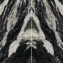 6mm 63x126 Bianco Dior Block 38 Bookmatch Cut Polished Rectified Sintered Slab