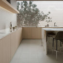 6mm 63x126 Gemma Bronze Block 45 Bookmatch Cut Honed Rectified Sintered Slab