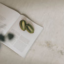 12mm 64x127 Cristallo Block 13 Bookmatch Cut Polished Sintered Slab