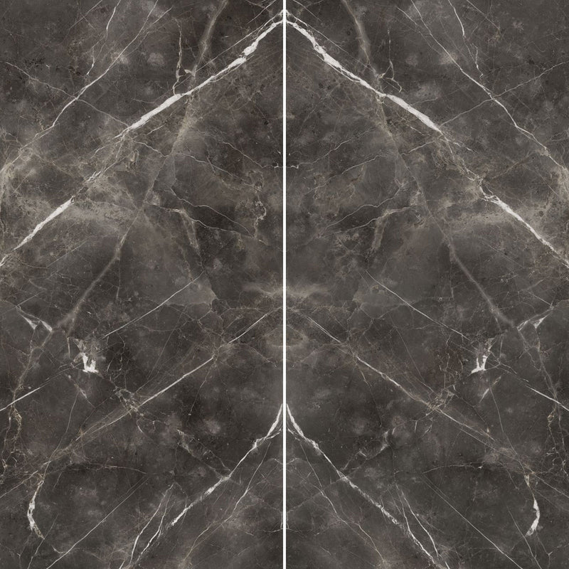 6mm 63x126 Forge Eleganza Block 20 Bookmatch Cut Polished Rectified Sintered Slab