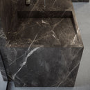 6mm 63x126 Forge Eleganza Block 20 Bookmatch Cut Honed Rectified Sintered Slab