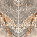 6mm 63x126 Macchia Vecchia Block 42 Bookmatch Cut Polished Rectified Sintered Slab