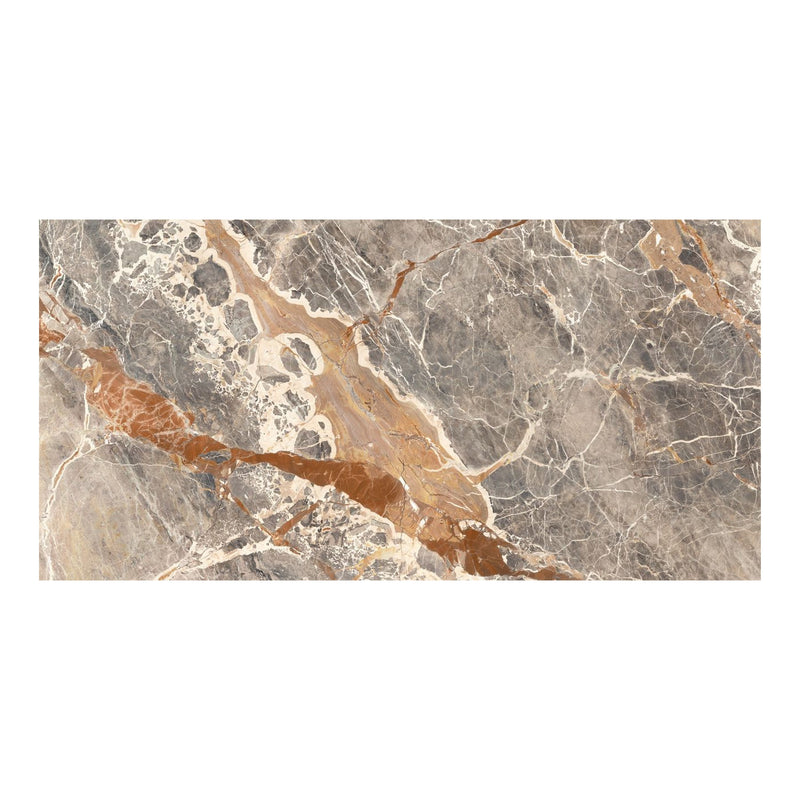 6mm 63x126 Macchia Vecchia Block 42 Bookmatch Cut Polished Rectified Sintered Slab