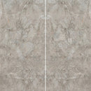 6mm 63x126 Marina White Block 46 Bookmatch Cut Honed Rectified Sintered Slab