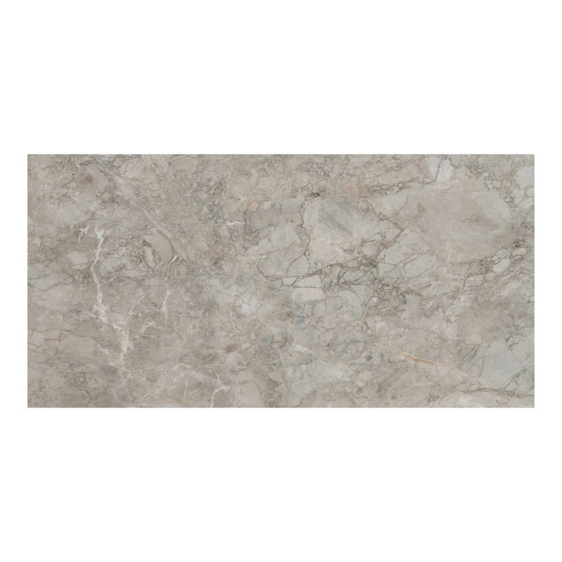 6mm 63x126 Marina White Block 46 Bookmatch Cut Honed Rectified Sintered Slab