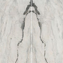 6mm 63x126 Montagna Grey Block 11 Bookmatch Cut Honed Rectified Sintered Slab