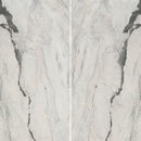 6mm 63x126 Montagna Grey Block 11 Bookmatch Cut Honed Rectified Sintered Slab