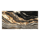 12mm 64x127 Oro Noir Block 25 Bookmatch Cut Polished Sintered Slab