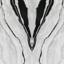 6mm 63x126 Panda Block 22 Bookmatch Cut Polished Rectified Sintered Slab