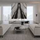 6mm 63x126 Panda Block 22 Bookmatch Cut Polished Rectified Sintered Slab