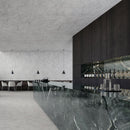 6mm 63x126 Verdi Alpi Block 57 Bookmatch Cut Honed Rectified Sintered Slab