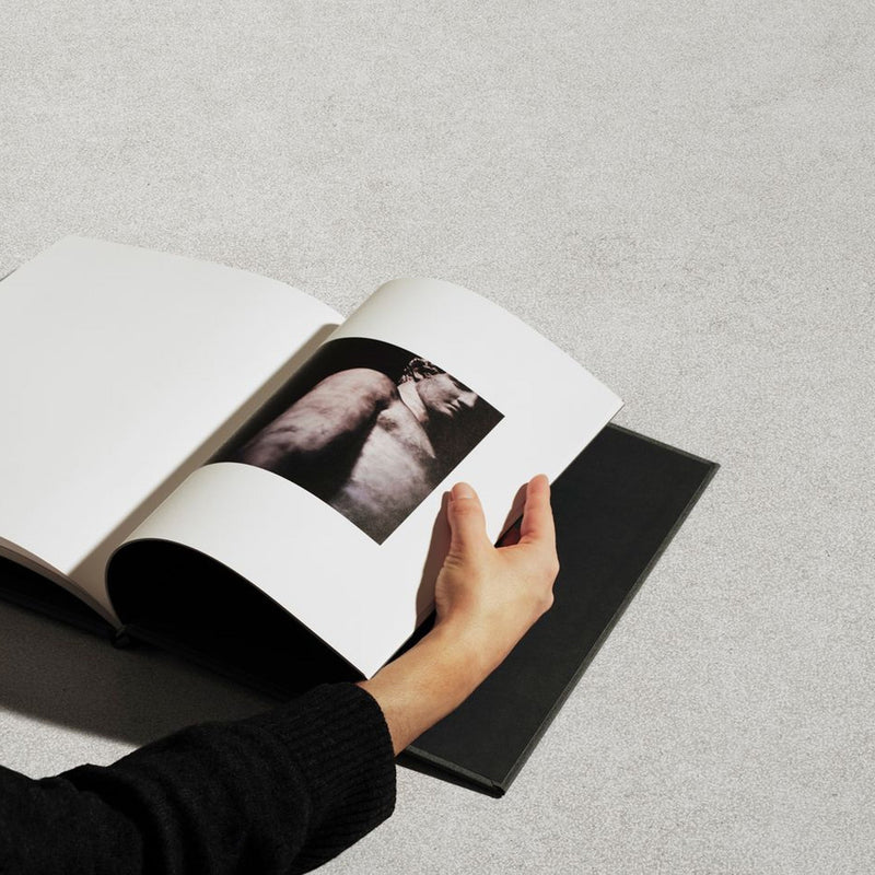 6mm 63x126 Lithoform Crosscut Vista Honed Rectified Sintered Slab