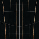 12mm 64x127 Sahara Noir Block 15 Bookmatch Cut Honed Sintered Slab