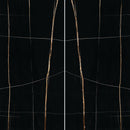 12mm 64x127 Sahara Noir Block 15 Bookmatch Cut Honed Sintered Slab