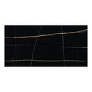 12mm 64x127 Sahara Noir Block 15 Bookmatch Cut Polished Sintered Slab