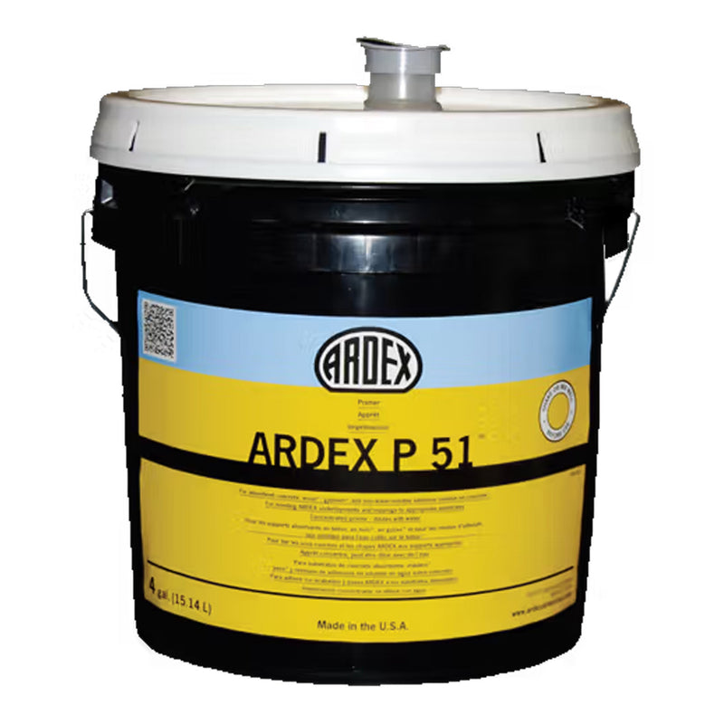Ardex P51 primer, Pink, 15.14 L