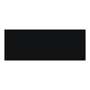 18x47.2 Marmiline Midnight Engineered Stone Polished Bench