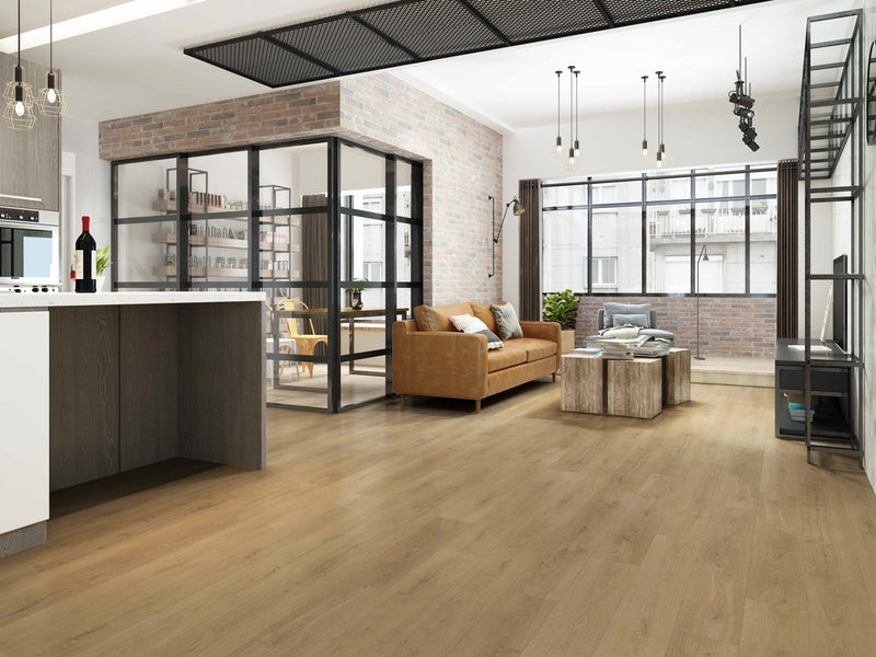 7x48x5mm Hydrogen 5 Cashmere Wirebrushed Vinyl Final Sale