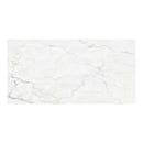 24x48 Oslo White Polished Porcelain Tile (32 CT/PA)