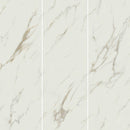 9mm 36x104 Calacatta Oro Porcelain Polished Slab Final Sale (900x2600 mm)