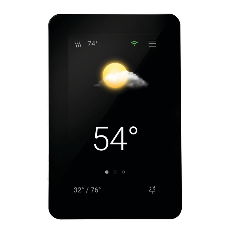 Comfort One Connect Plus Wifi Programmable Touchscreen Thermostat