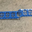 Comfort One Flexible Plastic Gauge - Pack of 25 (covers 40 sf on 3" or 4" spacing)