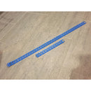 Comfort One Flexible Plastic Gauge - Pack of 25 (covers 40 sf on 3" or 4" spacing)