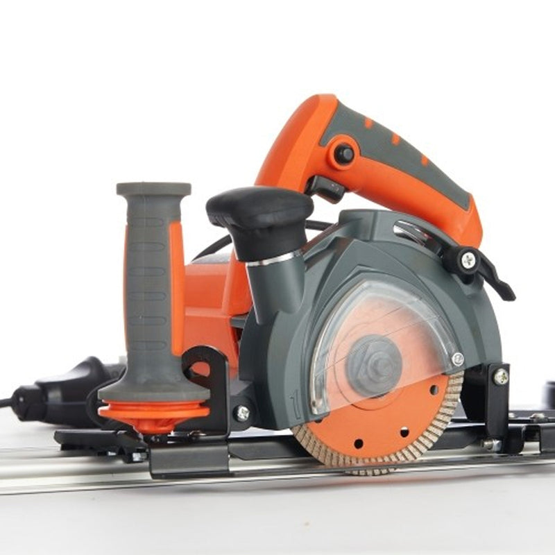 Tile Cutter Electric and Manual 2 In 1 Kit for Large Format Slab (DE-125-X)