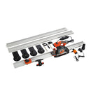 Tile Cutter Electric and Manual 2 In 1 Kit for Large Format Slab (DE-125-X)
