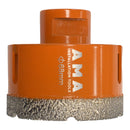 68 mm Vacuum Brazed Diamond Drill Bit