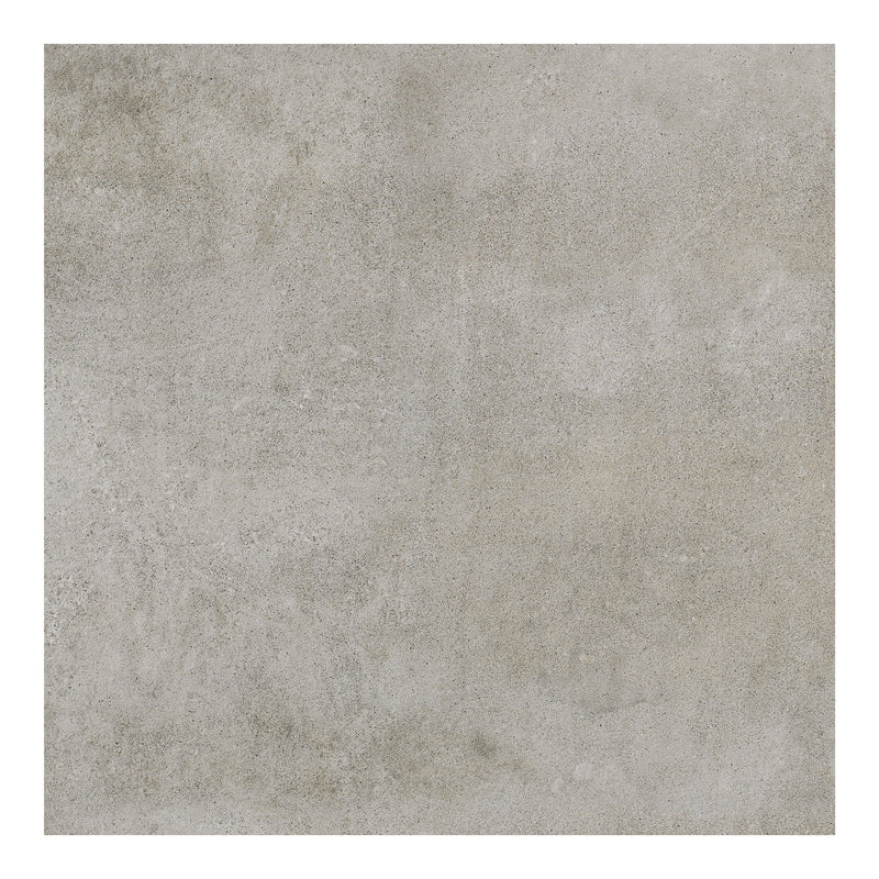 24x24 Ash Cement Look Matte PorcelainTile (40 CT/PA)
