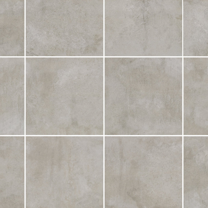 24x24 Ash Paver Porcelain Tile (20 mm) (40 CT/PA)