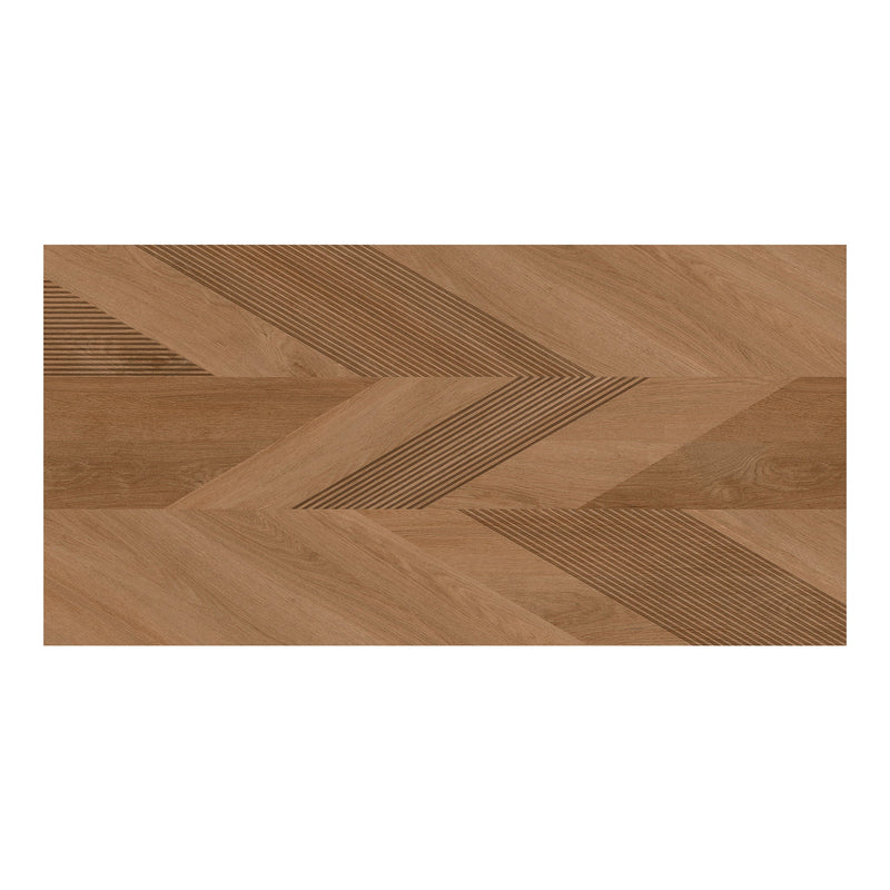 30x60 European Oak Decor Wooden Look Porcelain Matte Tile