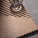 36x72 Lycra Gold Wooden Look Porcelain Matte Slab Final Sale