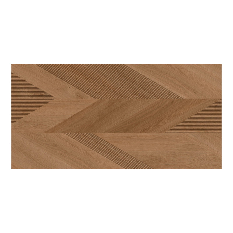 30x60 European Oak Decor Wooden Look Porcelain Matte Tile