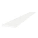 3.5x36 Marmiline Snow Polished Engineered Stone Niche Sill