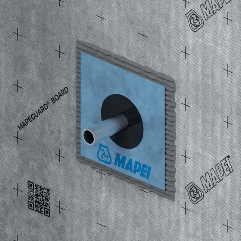 Mapei Preformed Pipe Collar Round 7.1" 180 mm