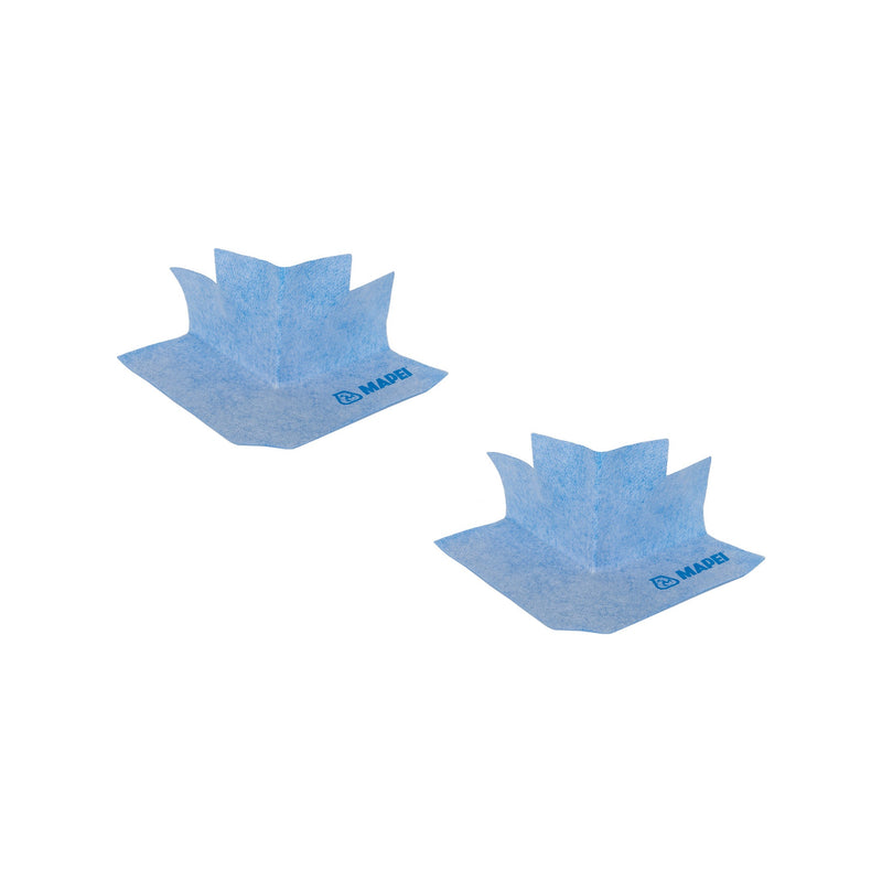 Mapei 4 5/16"x 4 5/16"x 3 1/2" Mapeguard Preformed Outside Corners (pack of 2)