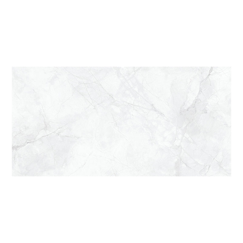 24x48 Splendor White Porcelain Matte Tile (30 CT/PA)