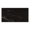 10.5mm 36x72 Black and White Root Polished Porcelain Slab Final Sale (24 CT/PA)