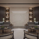 10.5mm 36x72 Ascot White Polished Porcelain Slab Final Sale (24 CT/PA)